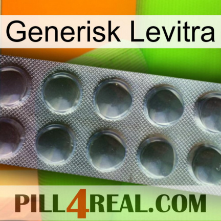 Generisk Levitra 30